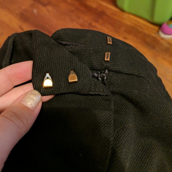 Express Black Dress Pants - Picture 4 of 5